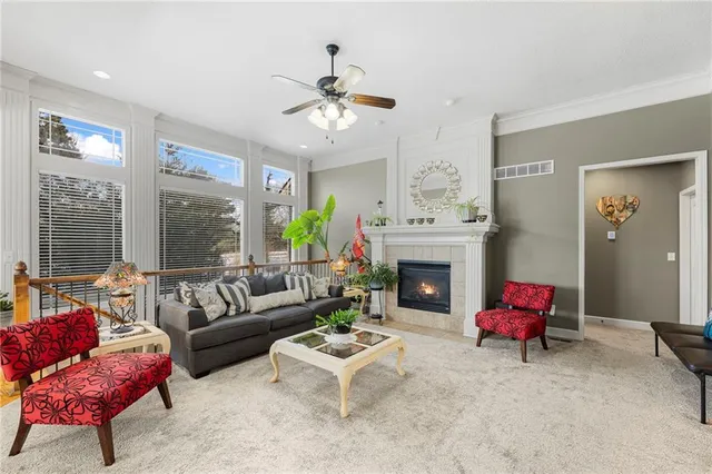 $482,000 | 1362 Brompton Lane, Raymore, MO 64083