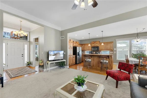 $469,000 | 1362 Brompton Lane, Raymore, MO 64083