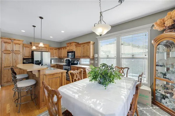 $469,000 | 1362 Brompton Lane, Raymore, MO 64083
