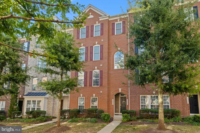 front view of a building