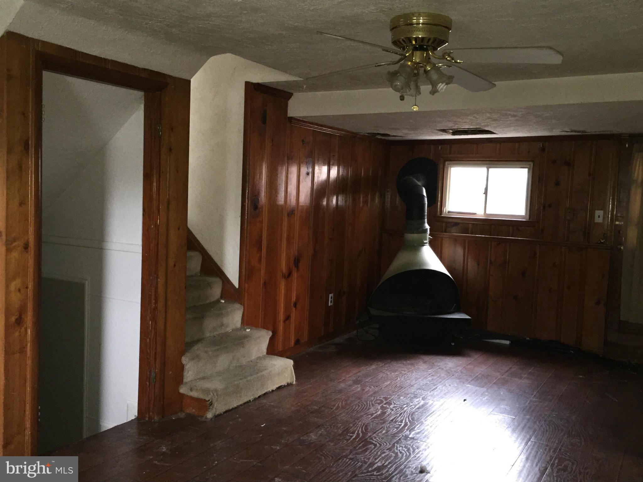 209 Garden Road Towson, MD 21286 - Photo 6 of 8 Basement