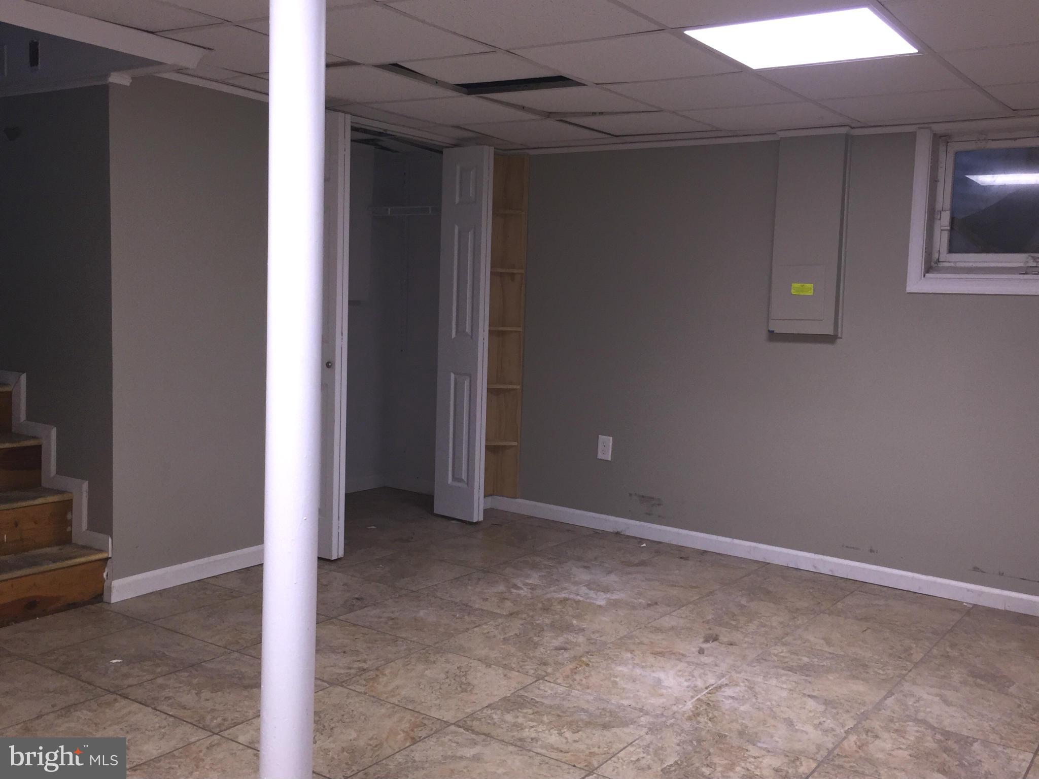 209 Garden Road Towson, MD 21286 - Photo 7 of 8 Basement
