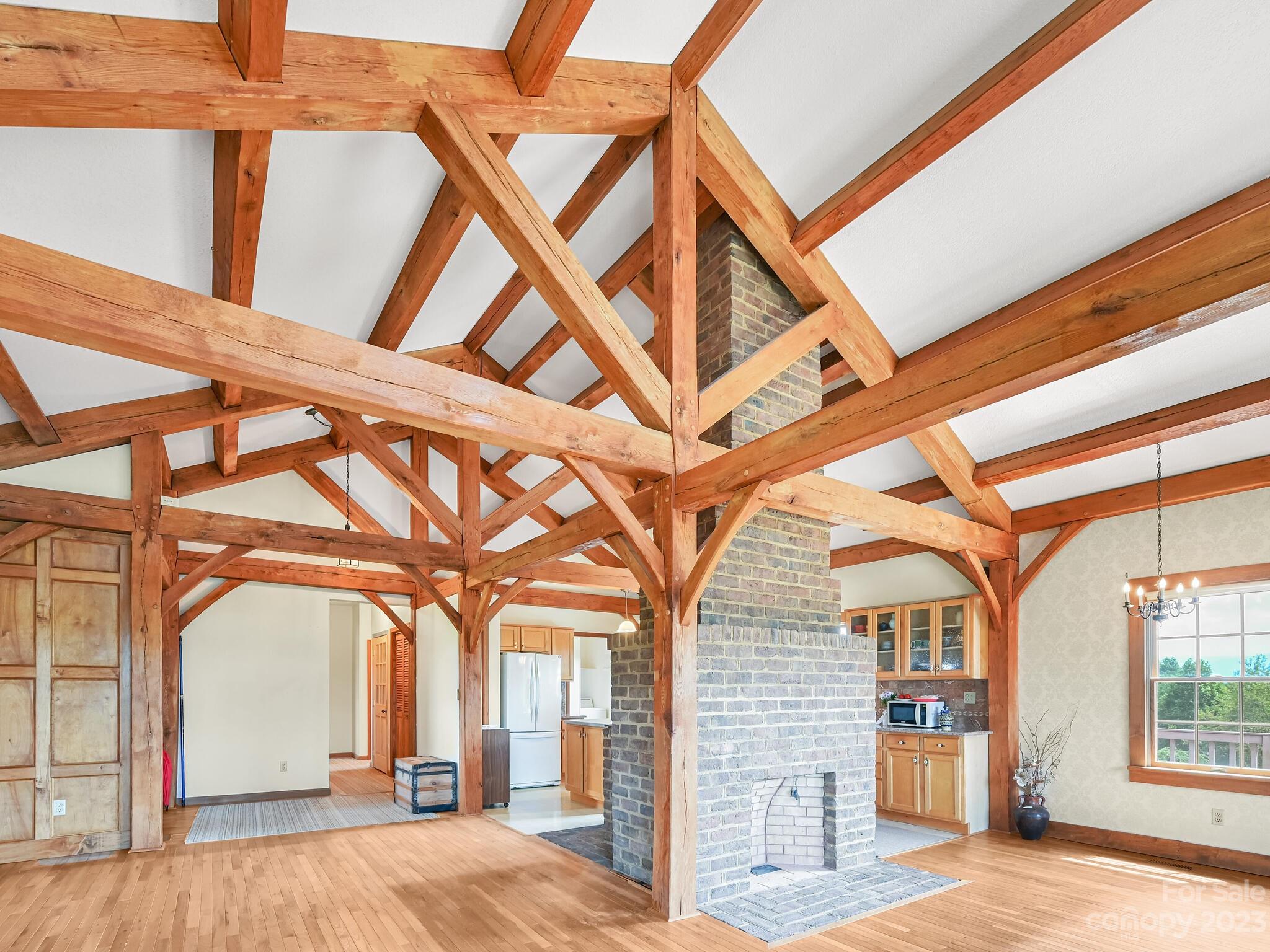 386 Heather Downs Drive Alexander, NC 28701 - Photo 16 of 29 a view of an entryway
