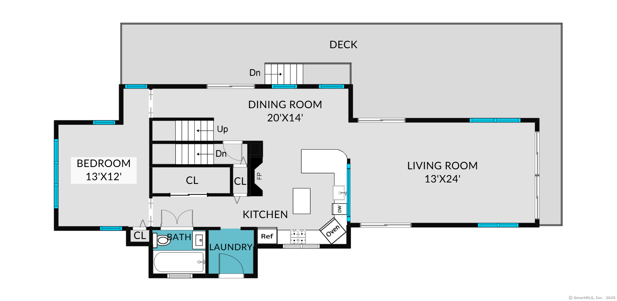 32 Beeholm Road Redding, CT 06896 - Photo 12 of 40 a picture of a bench in a white cabinet