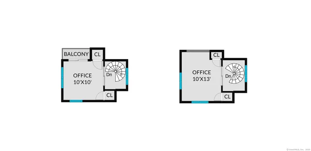 a picture of a bench in a room