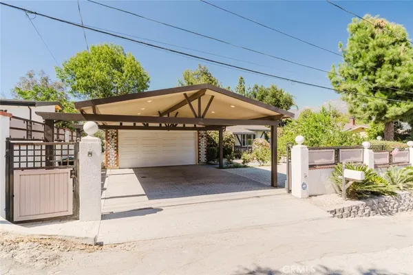 $1,250,000 | 7305 Verdugo Crestline Drive, Tujunga, CA 91042
