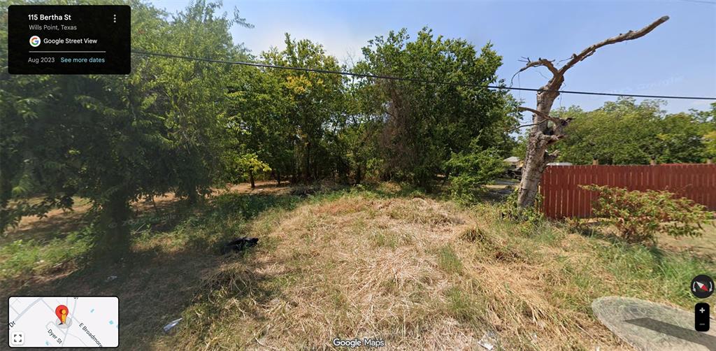 115 Bertha Street Wills Point, TX 75169 - Photo 1 of 1