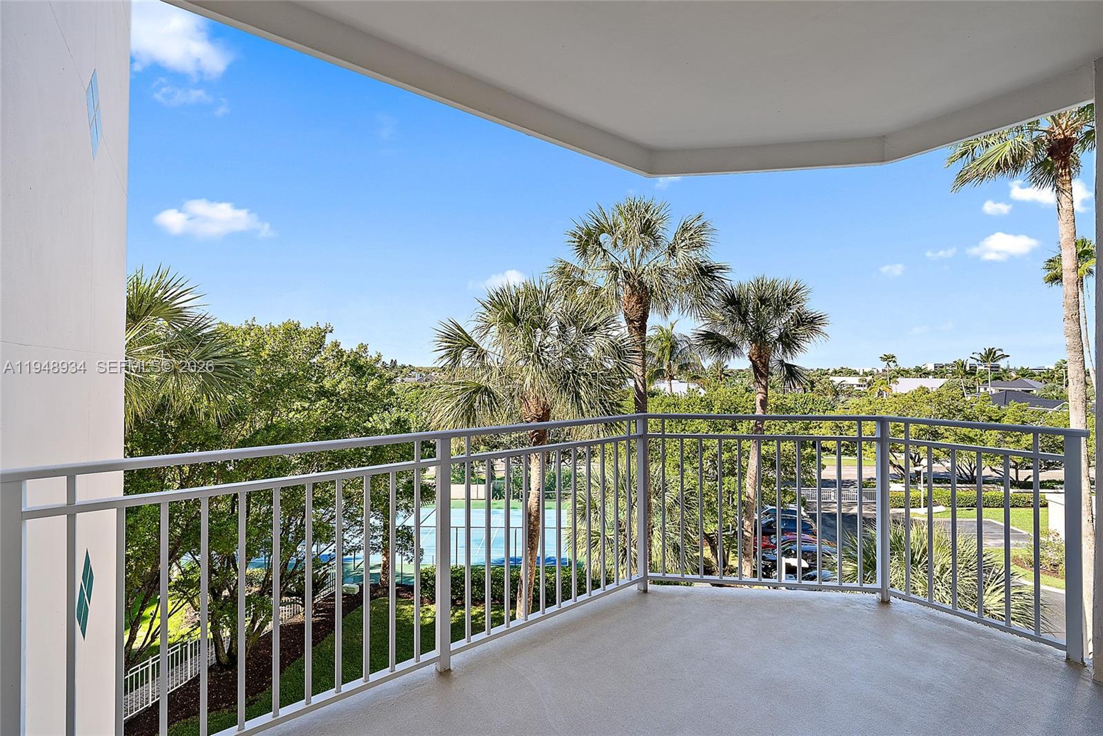 1660 Florida A1A, Unit 222 Jupiter, FL 33477 - Photo 21 of 34 a view of a balcony