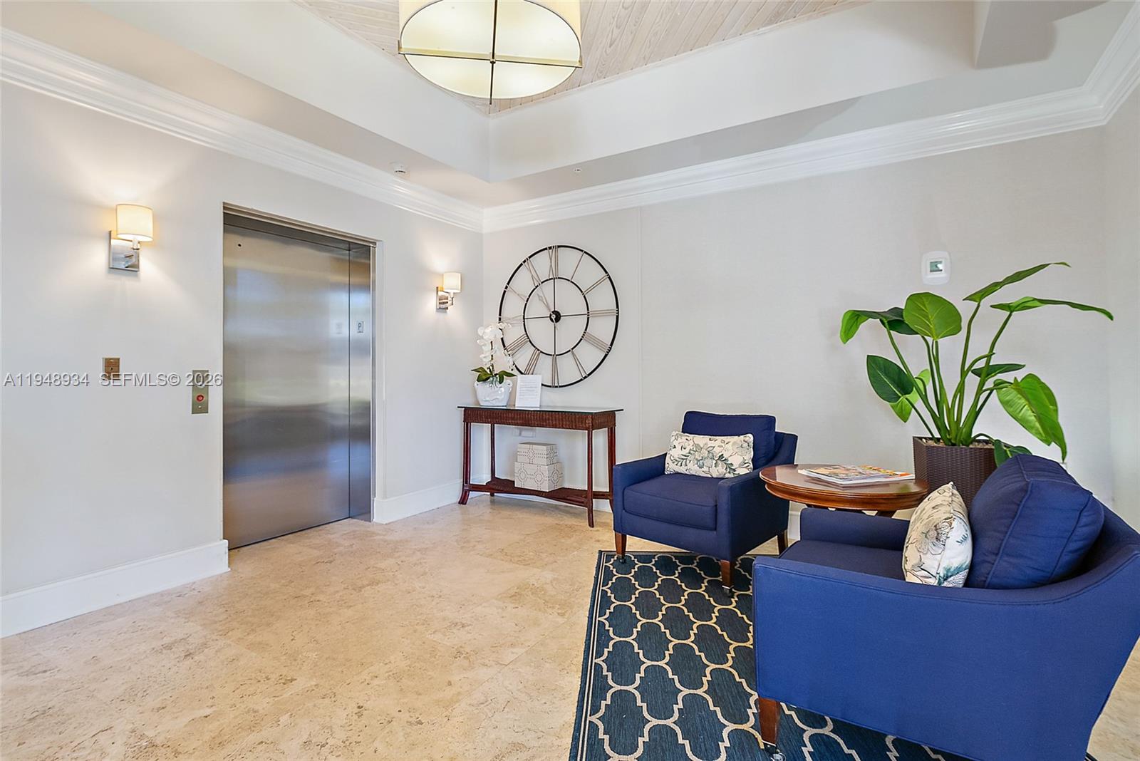 1660 Florida A1A, Unit 222 Jupiter, FL 33477 - Photo 26 of 34 a living room with furniture