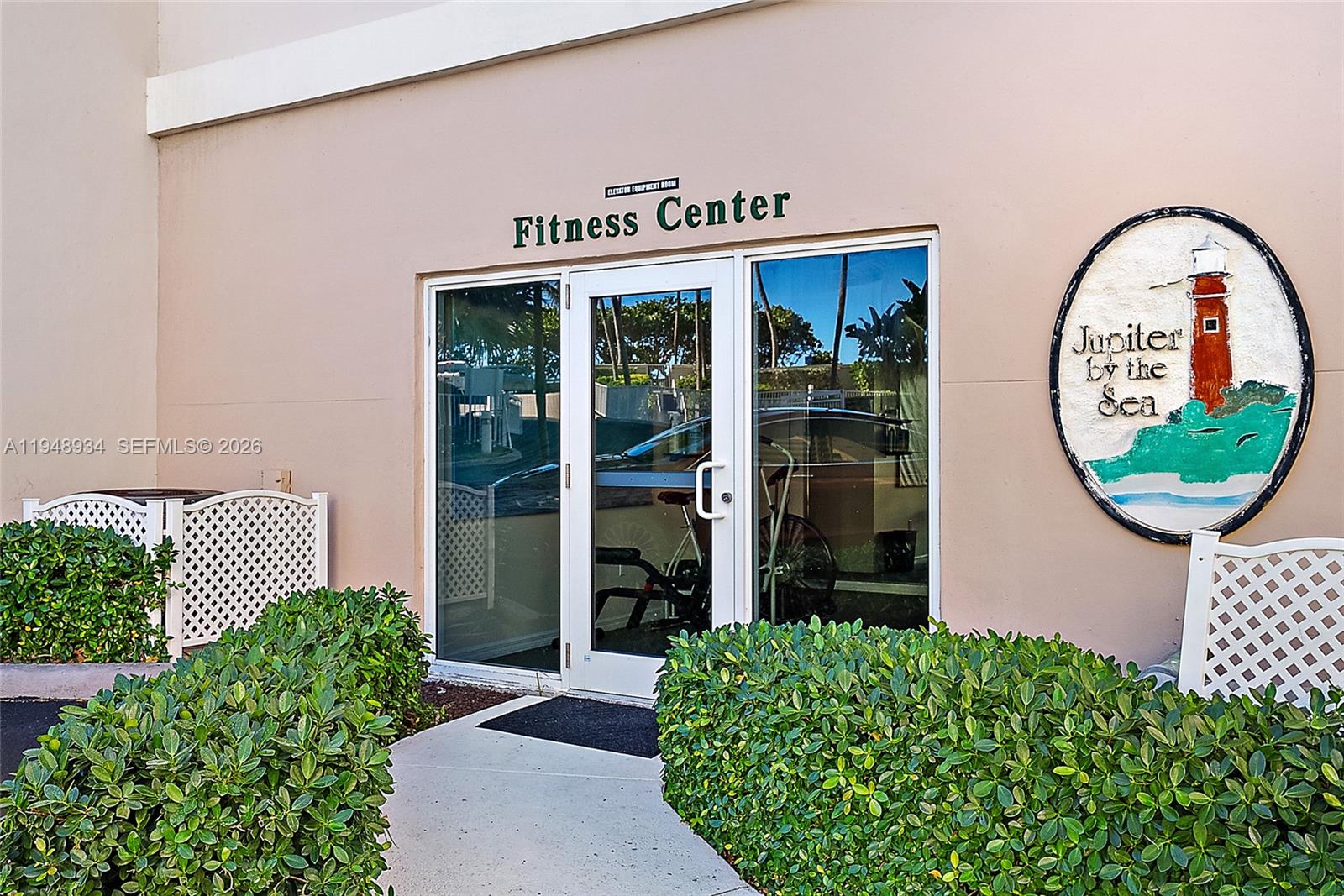 1660 Florida A1A, Unit 222 Jupiter, FL 33477 - Photo 31 of 34 a front view of a house with entryway