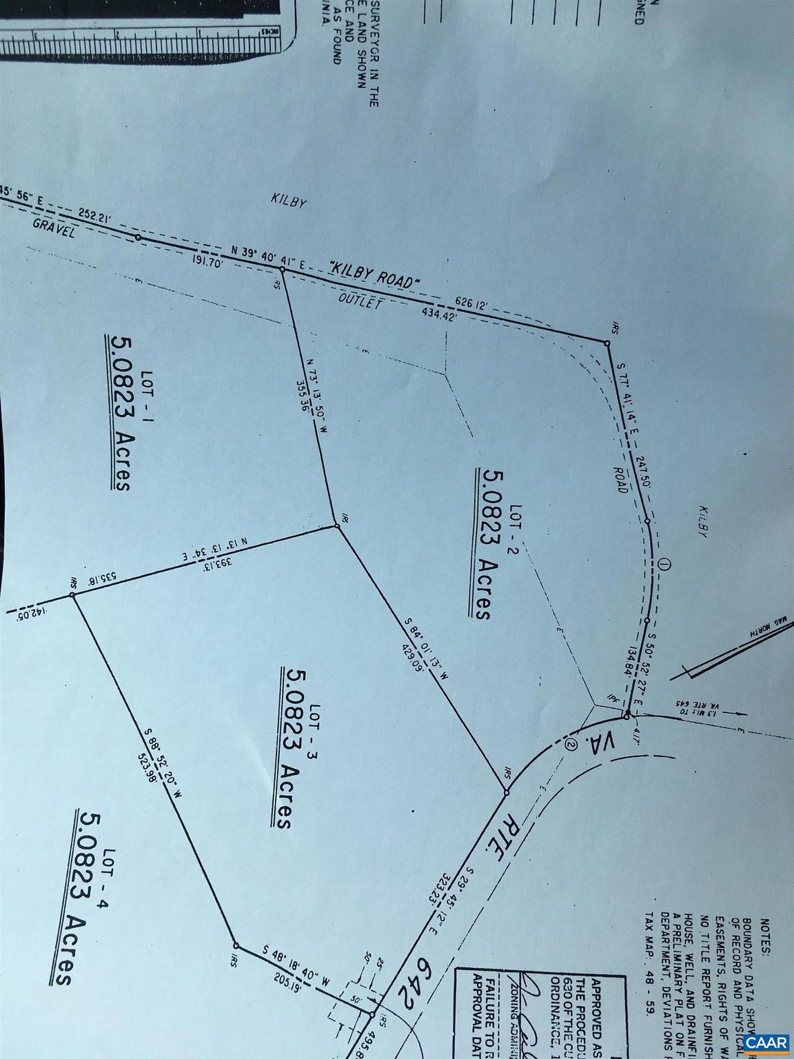 8424 Kilby Road, Unit 2 Culpeper, VA 22701 - Photo 2 of 4 Gallery Image 2
