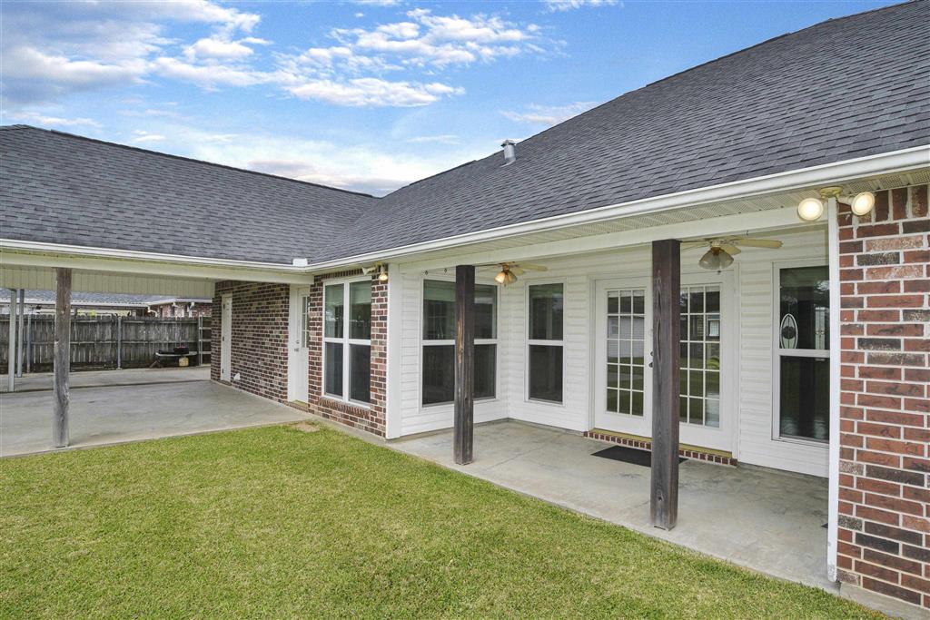 711 Royale Drive Jennings, LA 70546 - Photo 34 of 36