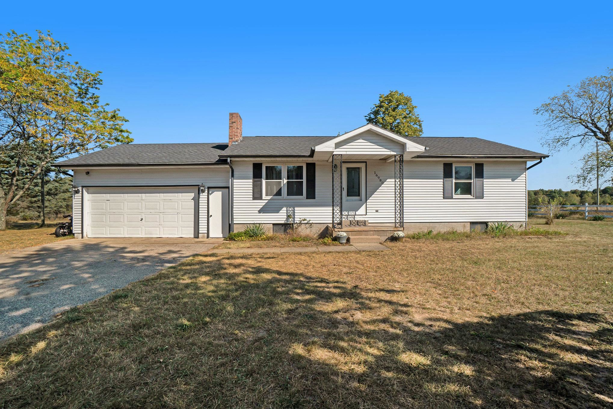 16980 Springdale Road Thompsonville, MI 49683 - Photo 1 of 33