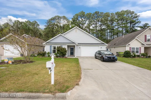 $285,000 | 323 Woolard Trail, New Bern, NC 28560