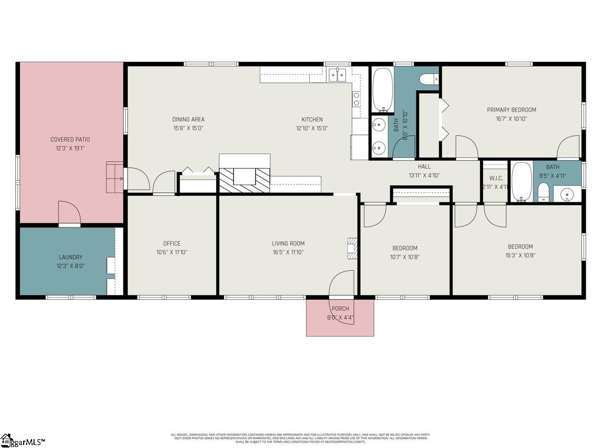 315 Graham Chapel Road Cowpens, SC 29330 - Photo 25 of 25