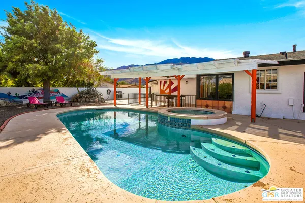$665,000 | 2750 North Chuperosa Road, Palm Springs, CA 92262