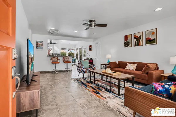 $665,000 | 2750 North Chuperosa Road, Palm Springs, CA 92262