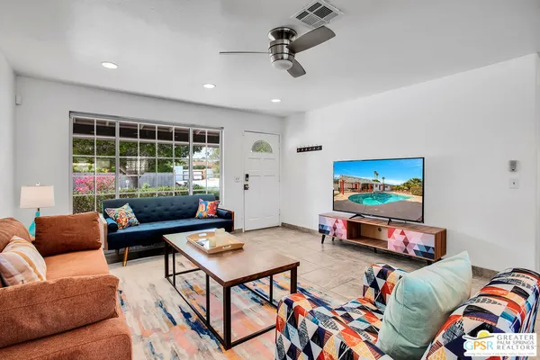 $665,000 | 2750 North Chuperosa Road, Palm Springs, CA 92262