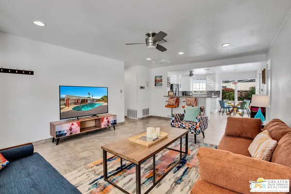 $665,000 | 2750 North Chuperosa Road, Palm Springs, CA 92262