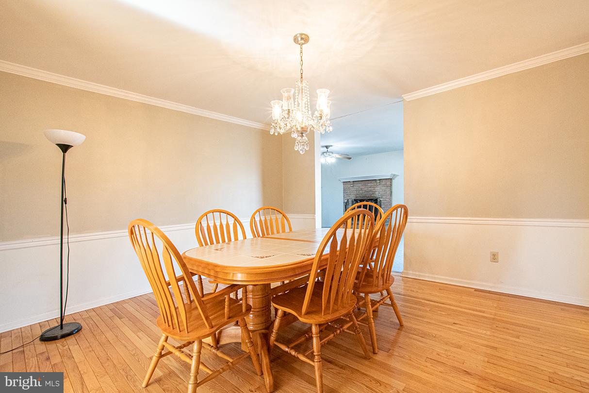 219 Dowlin Forge Road Exton, PA 19341 - Photo 16 of 34 Dining room