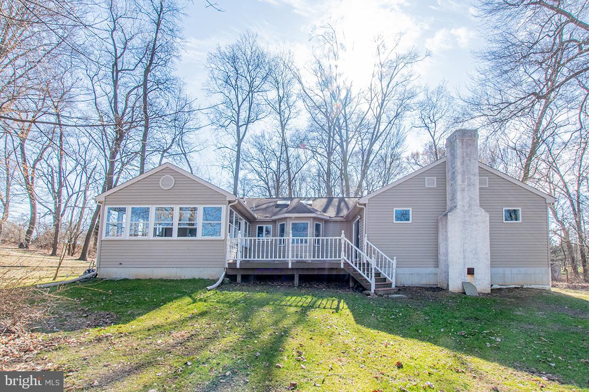 219 Dowlin Forge Road Exton, PA 19341 - Photo 6 of 34 Exterior rear