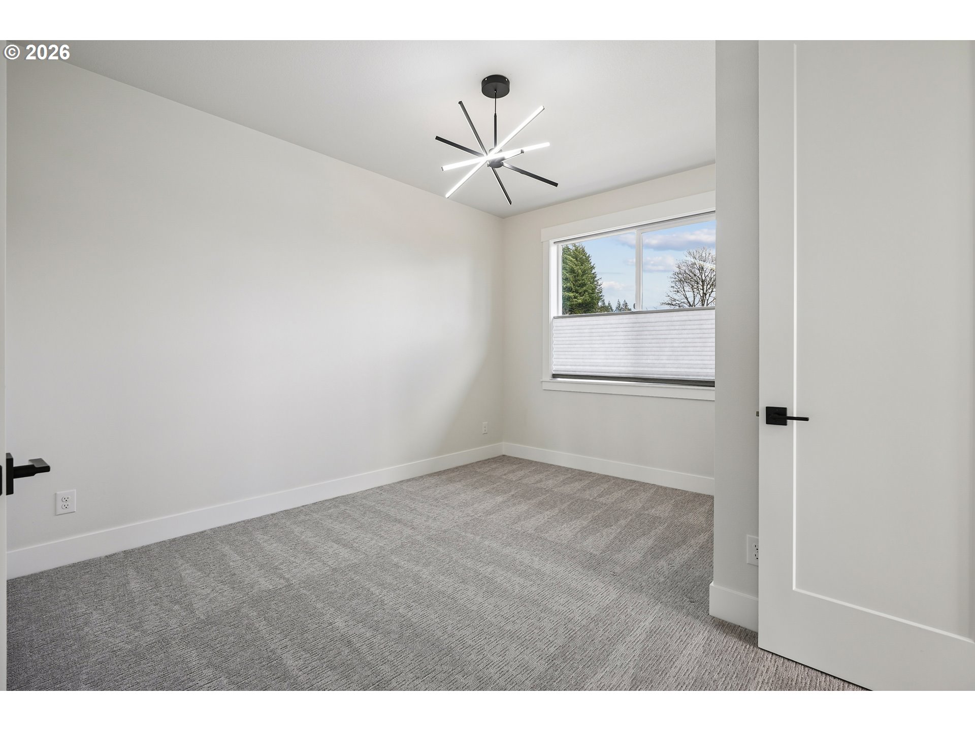 1757 North Columbia Ridge Way Washougal, WA 98671 - Photo 33 of 48 a view of an empty room with a window
