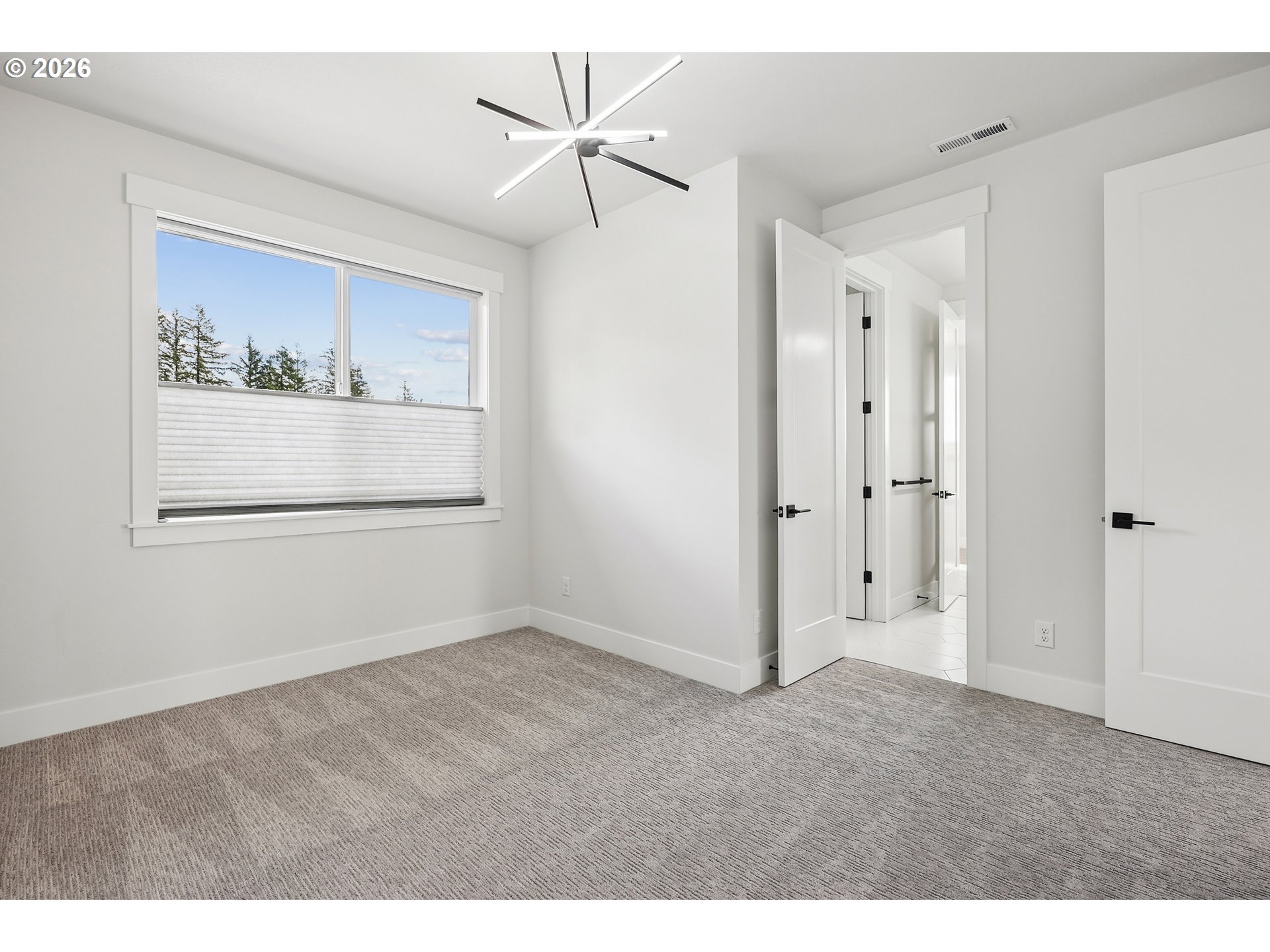 1757 North Columbia Ridge Way Washougal, WA 98671 - Photo 38 of 48 a view of an empty room with a window