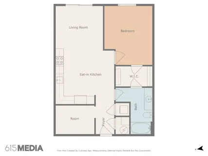 $330,000 | 1260 Martin Street, Unit 309, Nashville, TN 37203