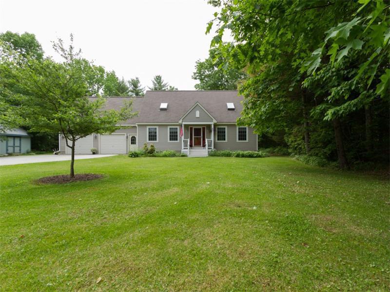 661 Cathance Road Topsham, ME 04086 - Photo 31 of 31 Front of Home