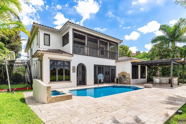 $2,750,000 | 9910 Bay Leaf Court, Parkland, FL 33076