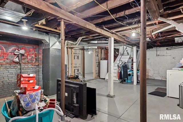 $132,000 | 525 South Washington Street, Taylorville, IL 62568