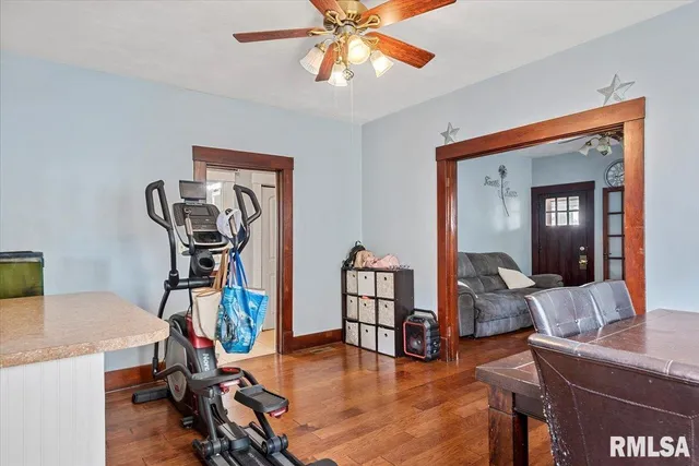 $132,000 | 525 South Washington Street, Taylorville, IL 62568