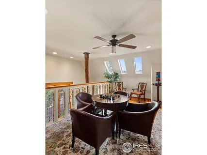 a room with storage and utility