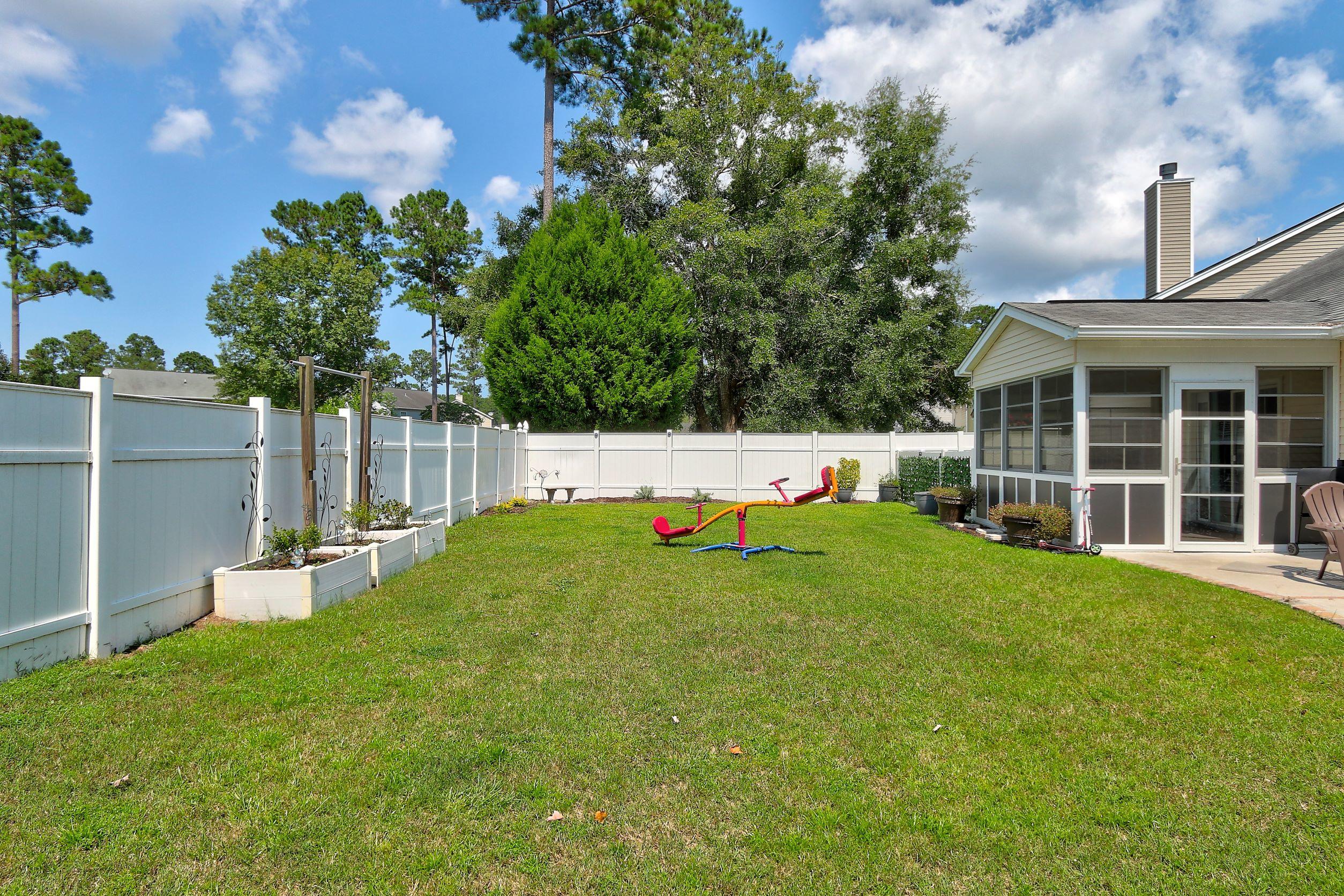 69 Pine Ridge Drive Bluffton, SC 29910 - Photo 22 of 22 the backyard