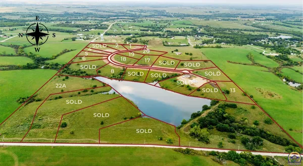 $114,900 | Lot 1 Valley View Road, St. Marys, KS 66536
