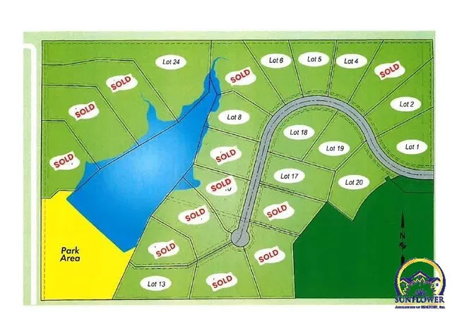 $114,900 | Lot 1 Valley View Road, St. Marys, KS 66536