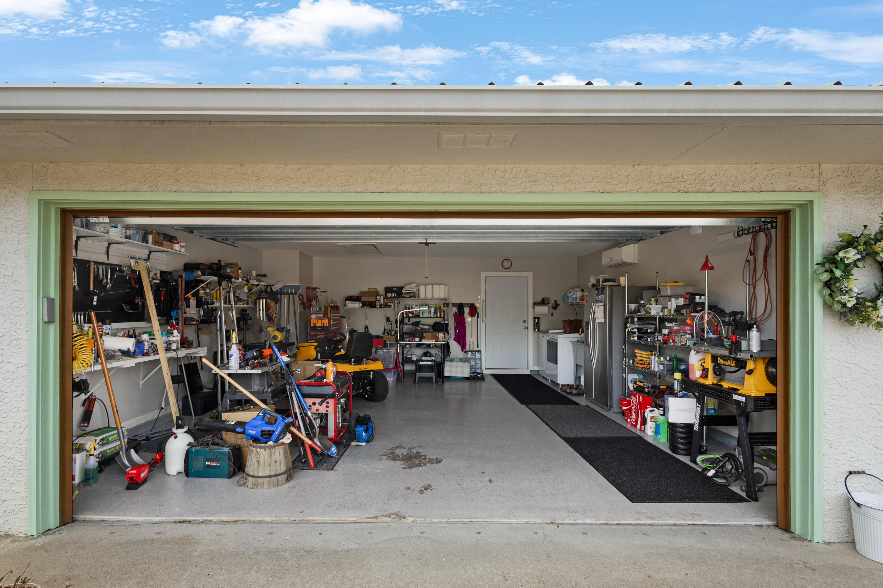 861 Mack Bayou Road Miramar Beach, FL 32550 - Photo 22 of 47 a view of a storage room with a lot of stuff