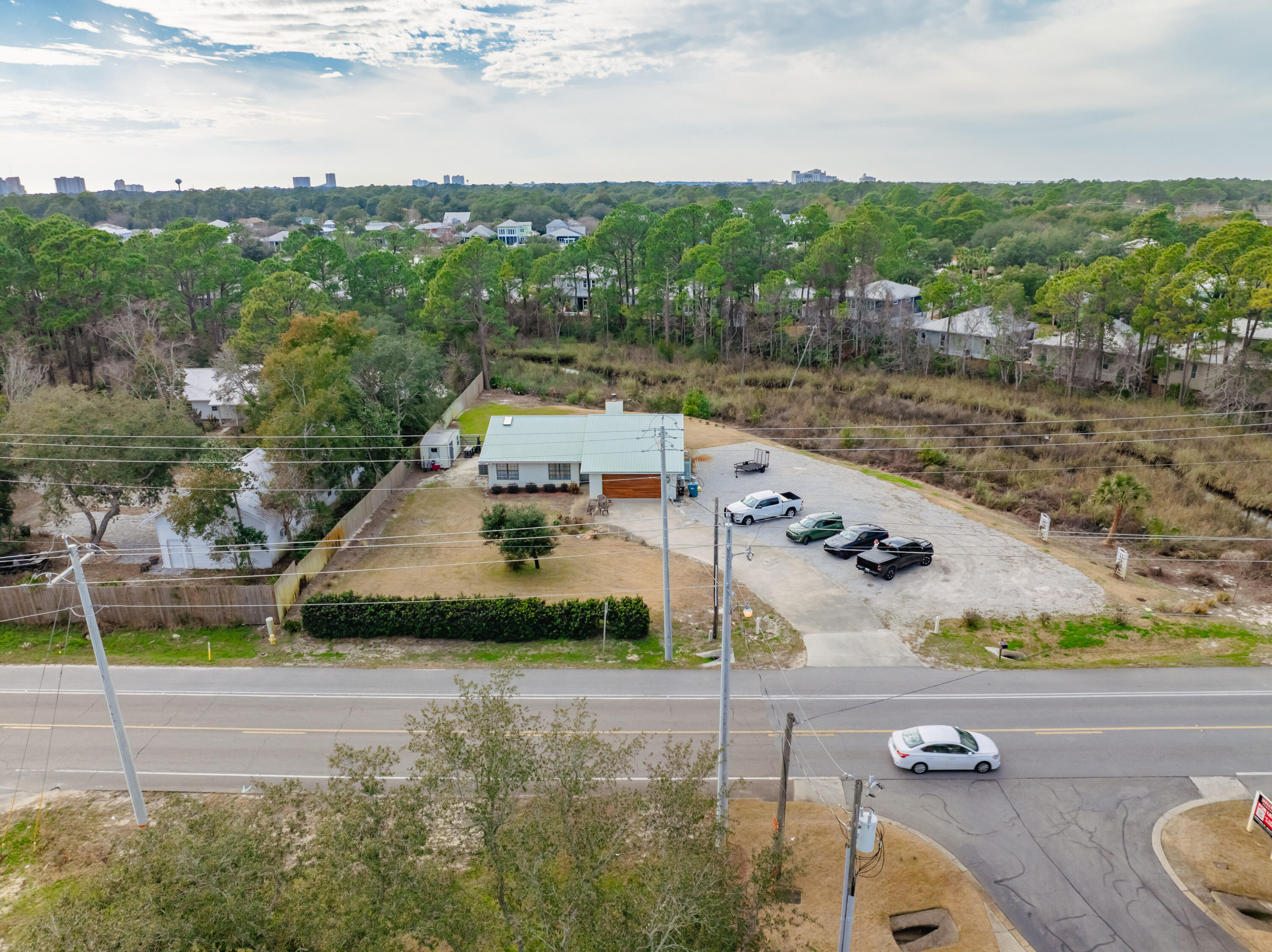 861 Mack Bayou Road Miramar Beach, FL 32550 - Photo 25 of 47 a view of a city