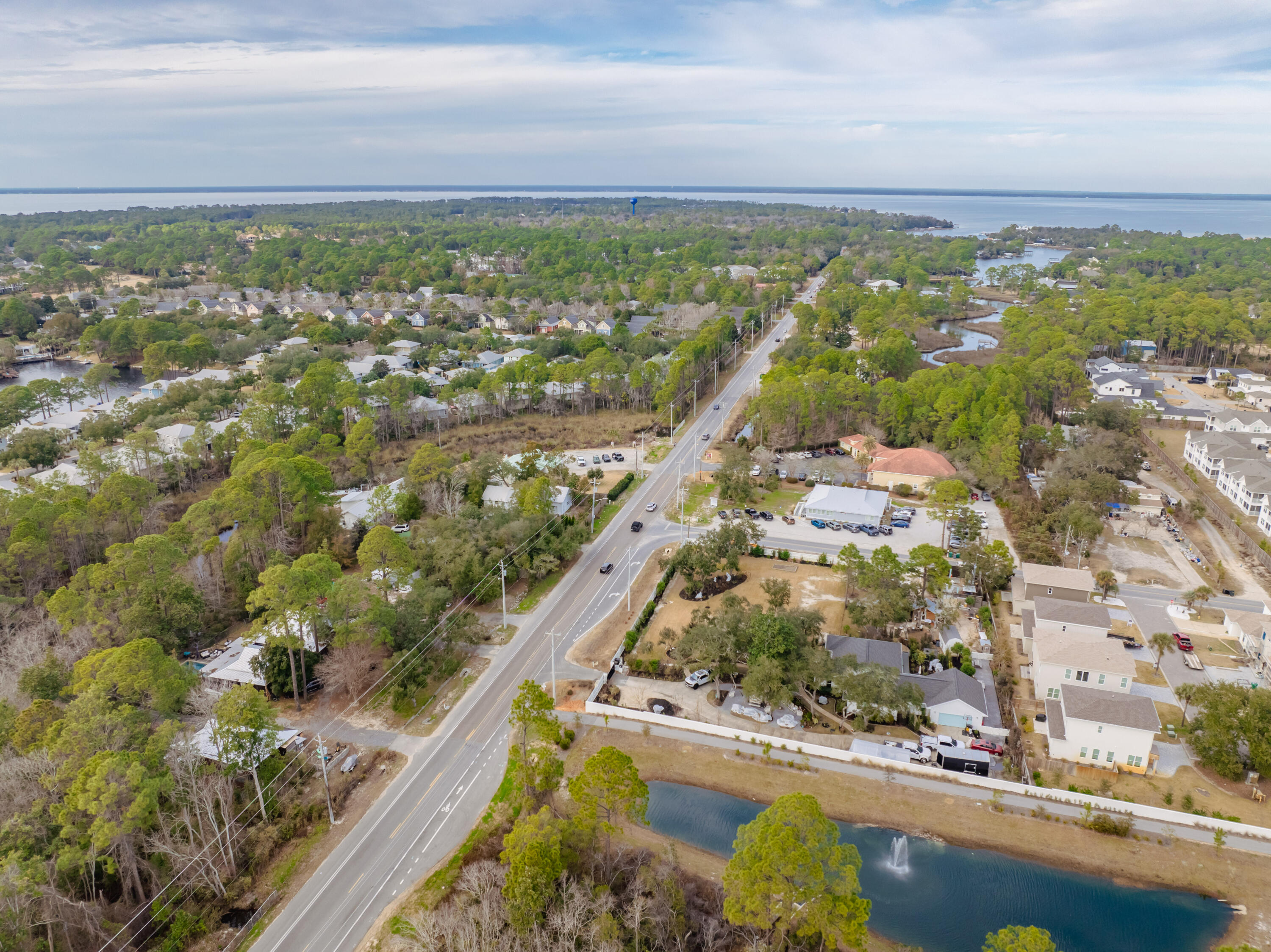 861 Mack Bayou Road Miramar Beach, FL 32550 - Photo 31 of 47 a view of a city