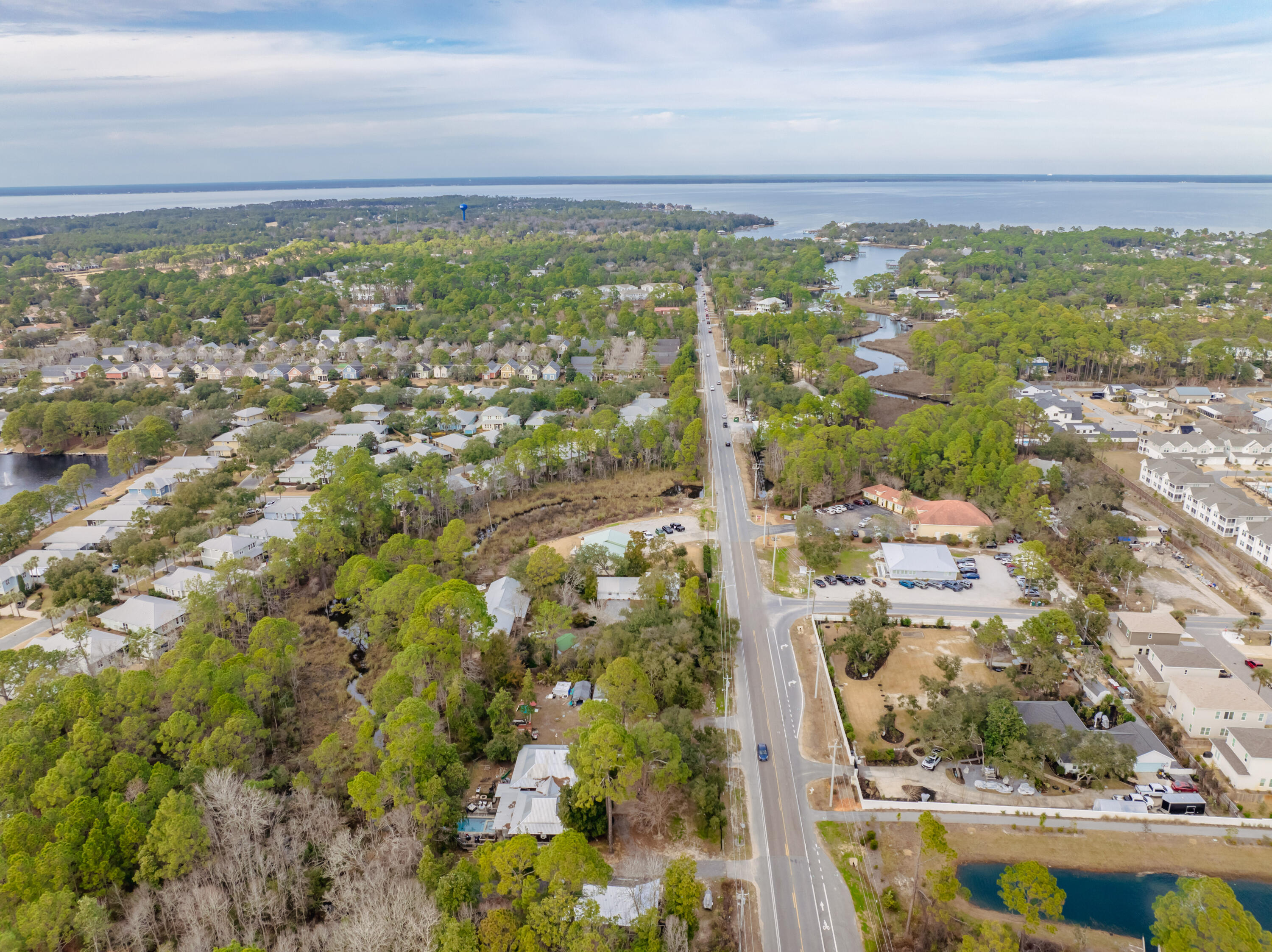 861 Mack Bayou Road Miramar Beach, FL 32550 - Photo 32 of 47 a view of a city