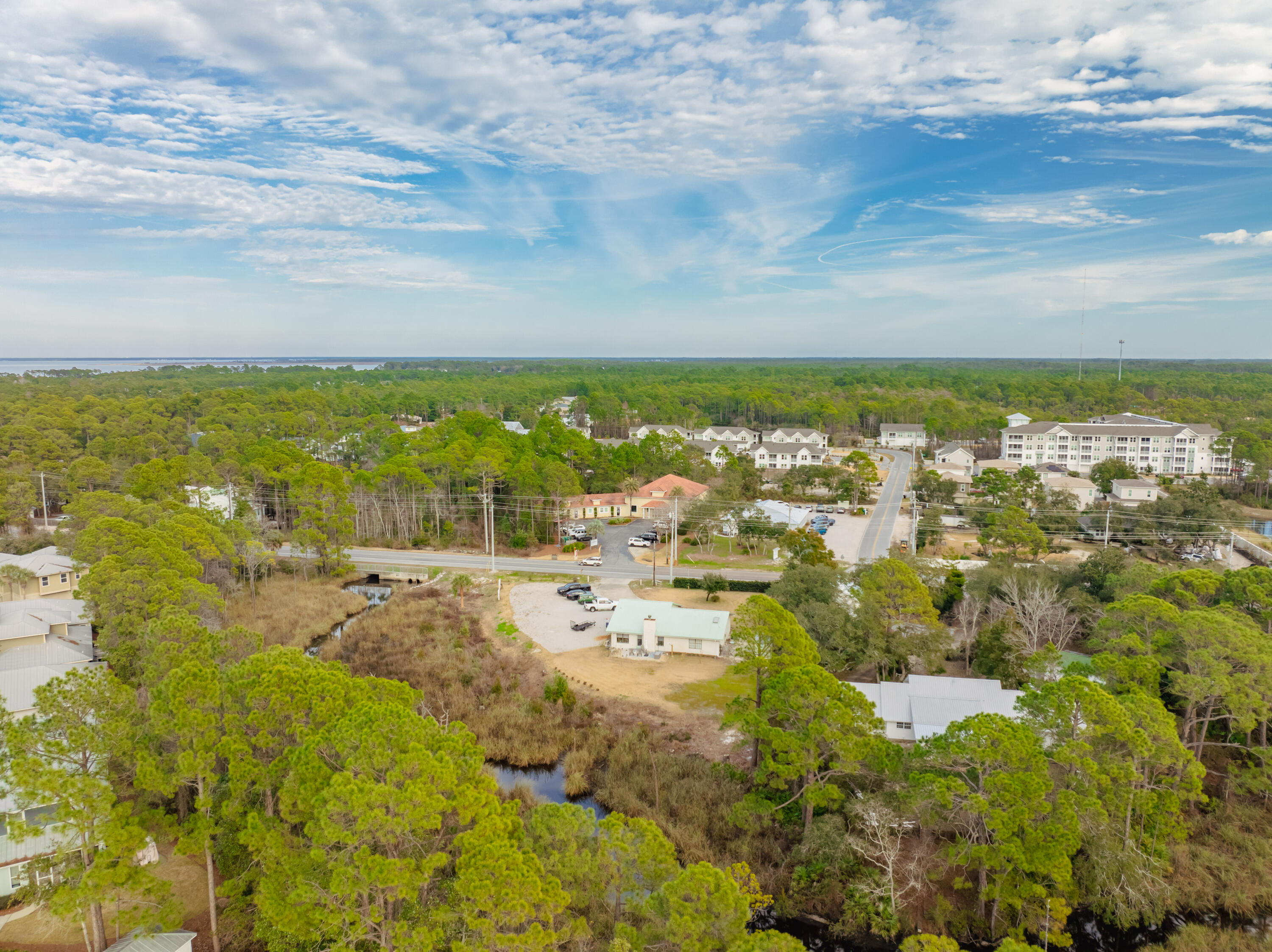 861 Mack Bayou Road Miramar Beach, FL 32550 - Photo 37 of 47 a view of lake view and mountain
