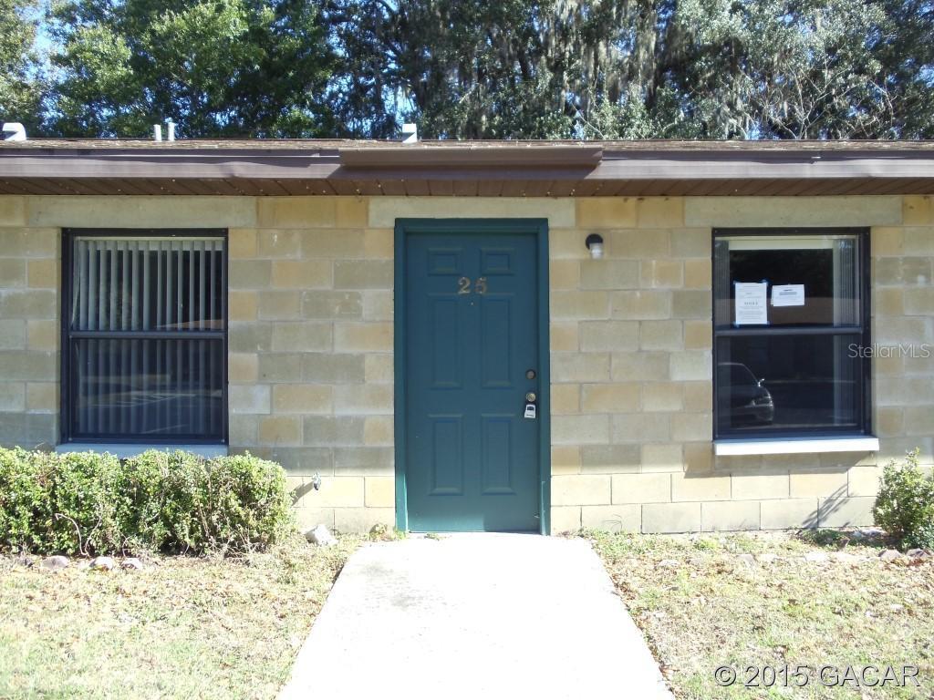 3600 Southwest 23rd Street, Unit 25 Gainesville, FL 32608 - Photo 1 of 1