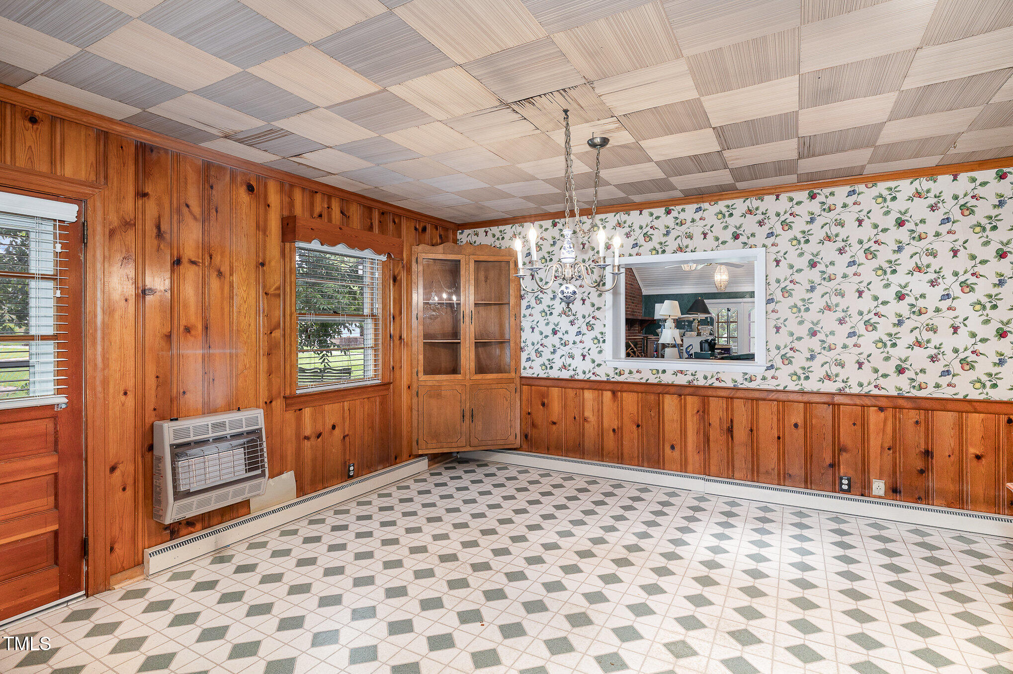 6716 Dwight Rowland Road Willow Spring, NC 27592 - Photo 5 of 24 Eat-in / Dining Room