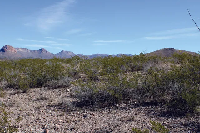 $8,900 | 4.28-acres 4.28-acres Rand Place, Unit 35, Douglas, AZ 85607