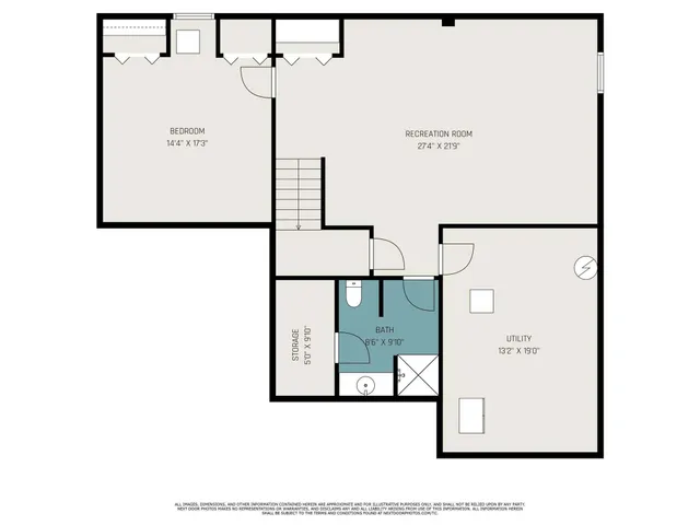 $3,100 | 7471 St George Circle, Portage, MI 49024