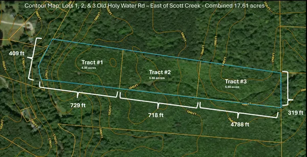 $123,500 | 123 Old Holywater Road, Tracy City, TN 37387