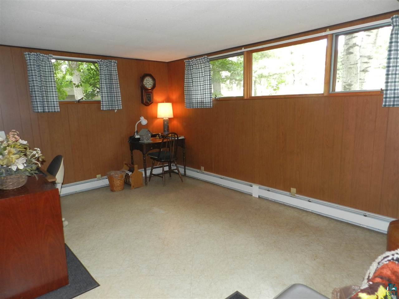 4836 Anderson Road Hermantown, MN 55811 - Photo 16 of 19 Lower Level Family Room