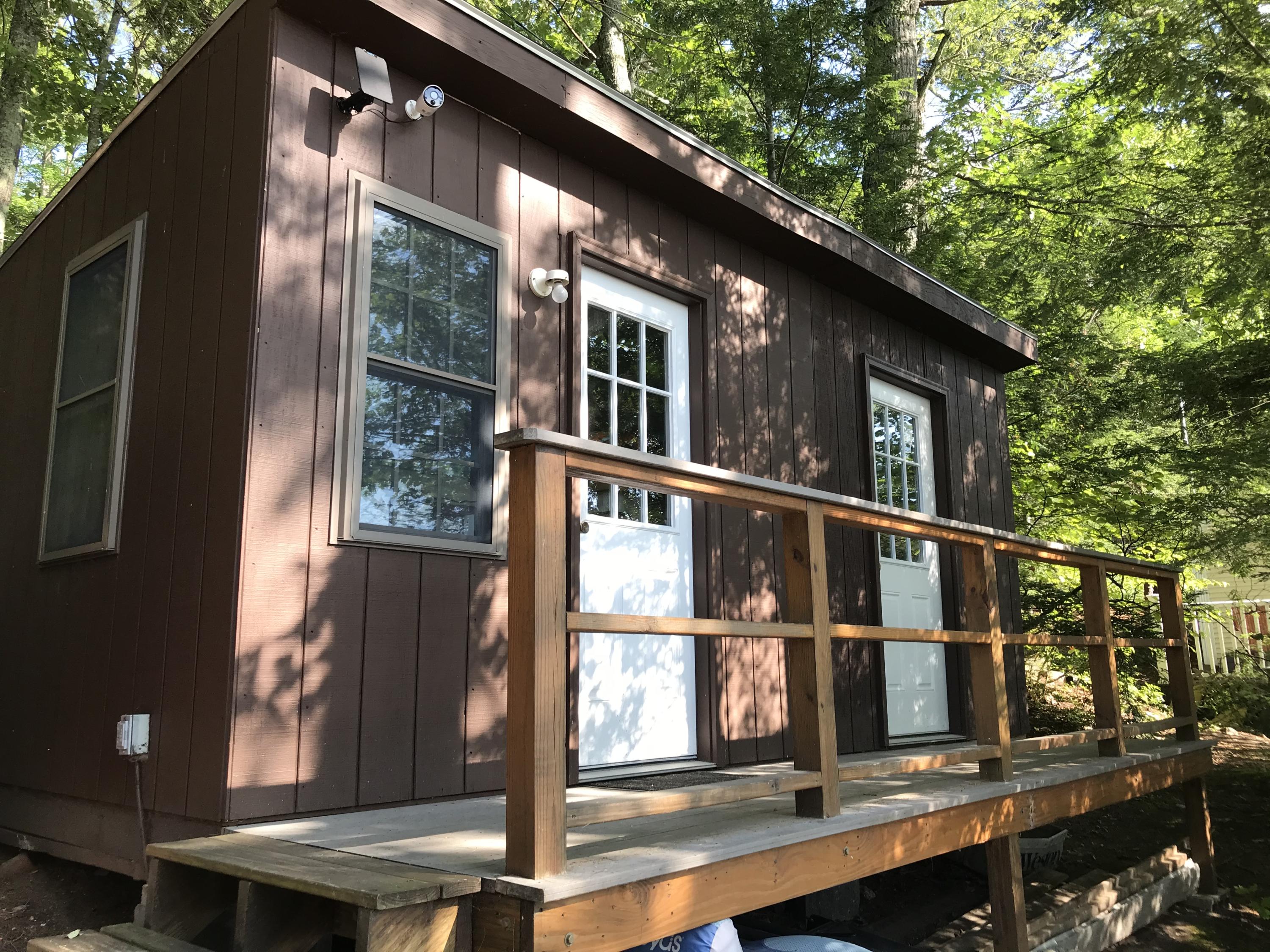 316 Norway Road Harrison, ME 04040 - Photo 31 of 41 Bunkhouse