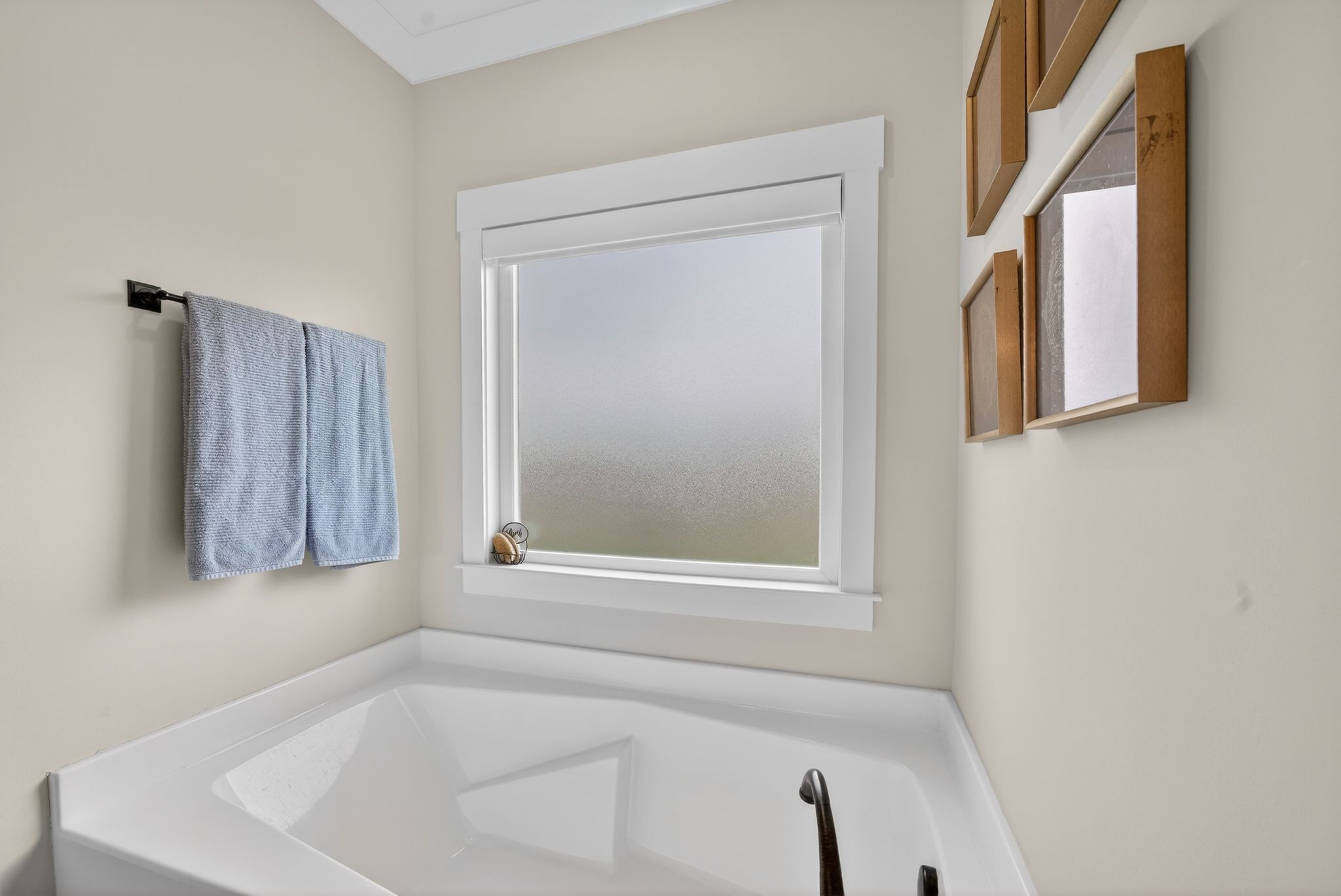 3834 Holly Grove Road Lascassas, TN 37085 - Photo 24 of 60 a bathroom with bathtub and window