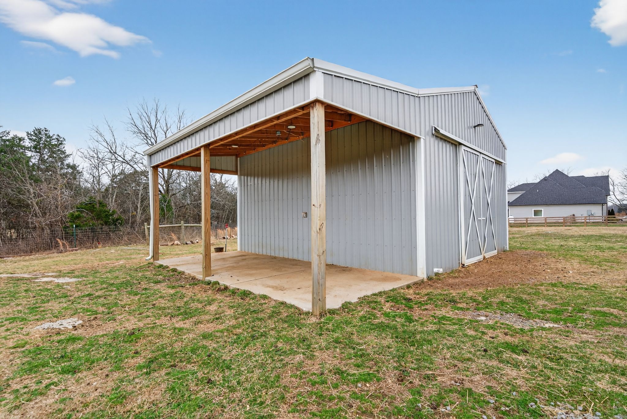 3834 Holly Grove Road Lascassas, TN 37085 - Photo 39 of 60 a house view with a outdoor space
